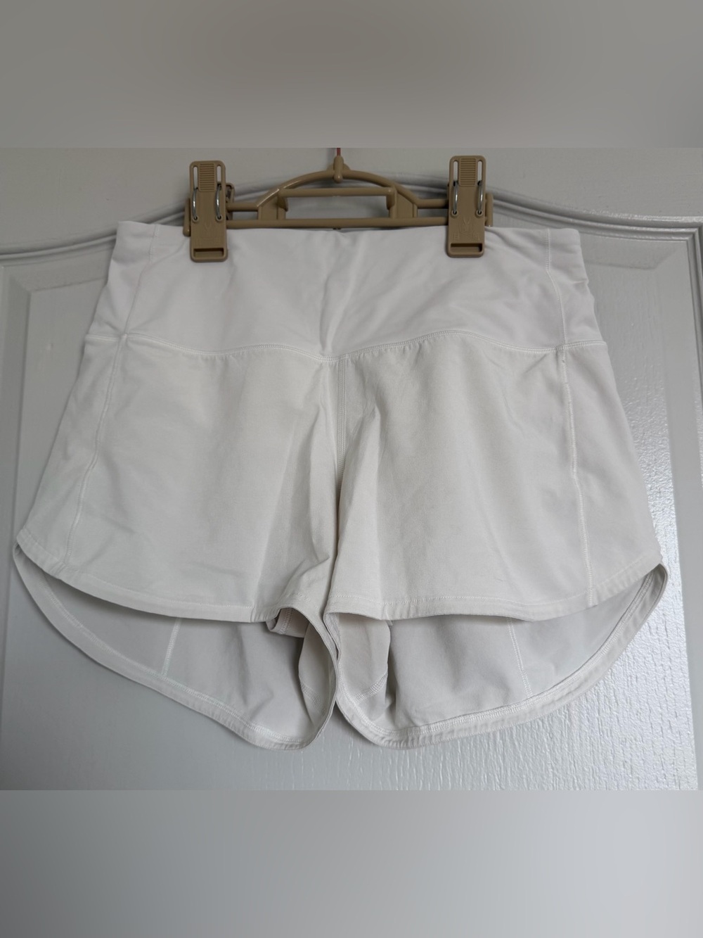Speed Up High-Rise Lined
Short 4"